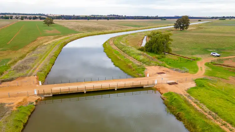 Sixth view of Homely rural property listing, 122 Ackerleys Road, Berrigan NSW 2712