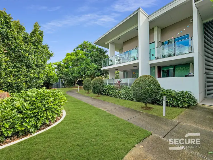 Main view of Homely unit listing, 104/20 Egmont Street, Sherwood QLD 4075