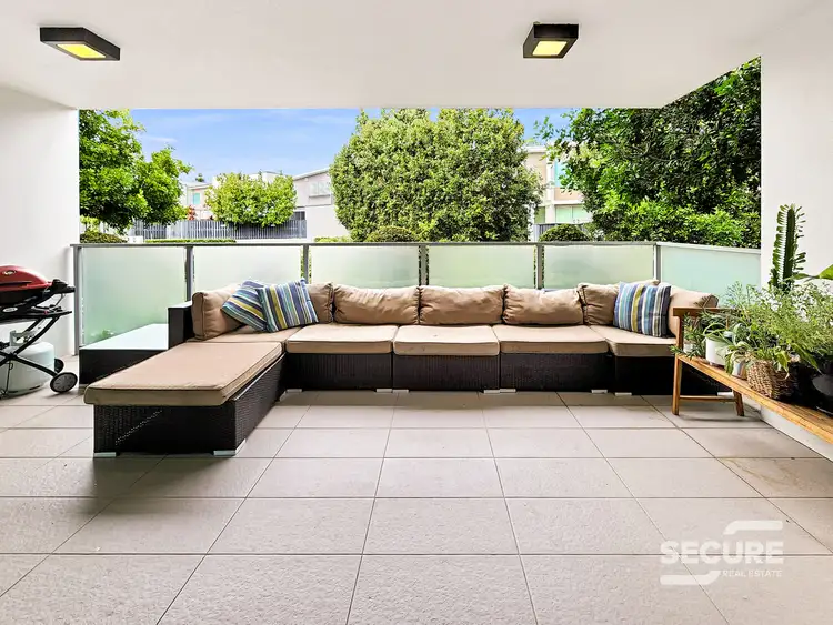 Second view of Homely unit listing, 104/20 Egmont Street, Sherwood QLD 4075