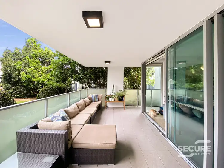 Third view of Homely unit listing, 104/20 Egmont Street, Sherwood QLD 4075