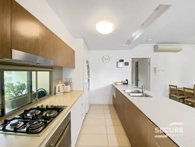 Fifth view of Homely unit listing, 104/20 Egmont Street, Sherwood QLD 4075