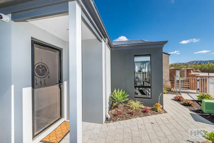 Second view of Homely house listing, 350 Grandis Boulevard, Banksia Grove WA 6031