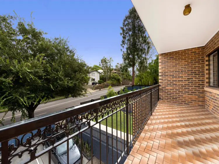 Third view of Homely apartment listing, 8/42 Sir Fred Schonell Drive, St Lucia QLD 4067
