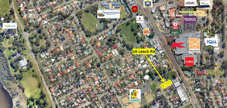 Third view of Homely house listing, 3/16 Leach Road, Wanneroo WA 6065