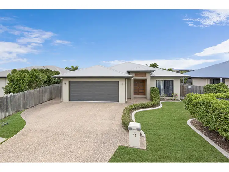 Main view of Homely house listing, 74 Mannikin Way, Bohle Plains QLD 4817