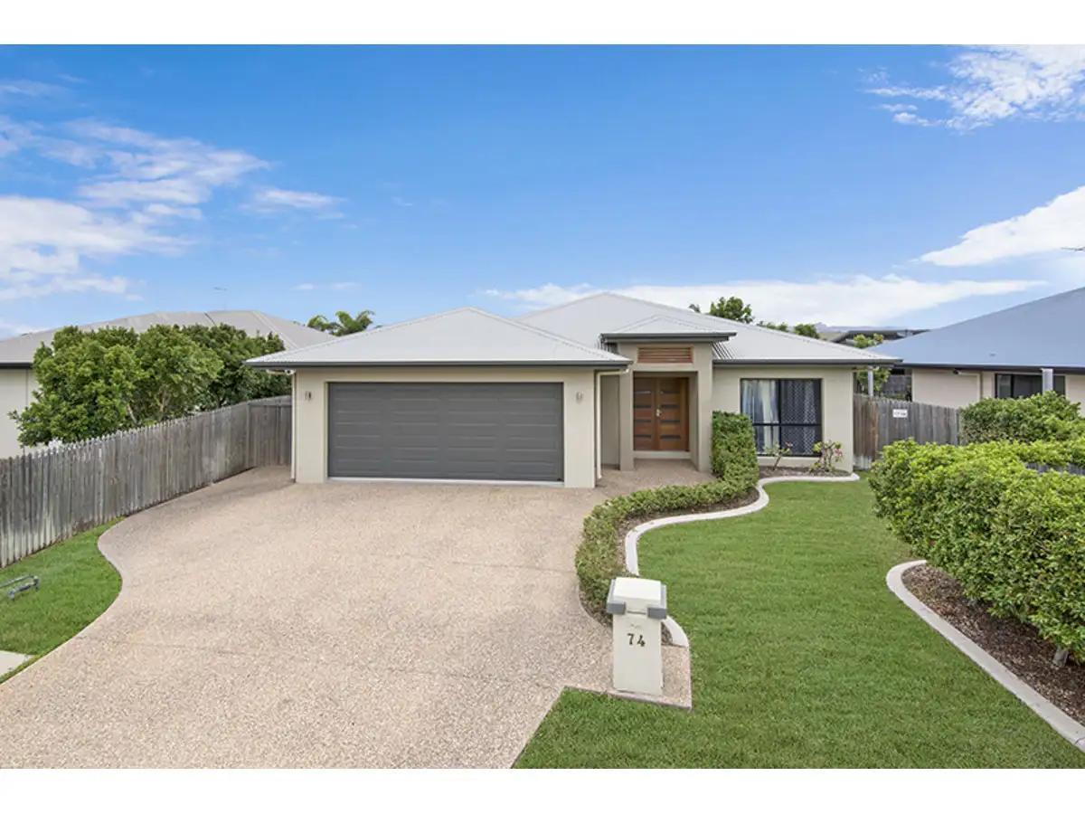 Main view of Homely house listing, 74 Mannikin Way, Bohle Plains QLD 4817