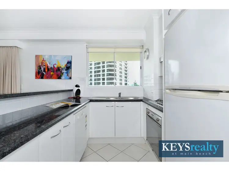 Fourth view of Homely apartment listing, The Crest, 15 Breaker Street, Main Beach QLD 4217