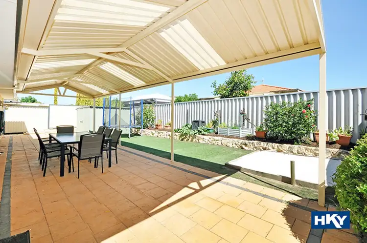 4 Crystal Turn, Bennett Springs WA 6063