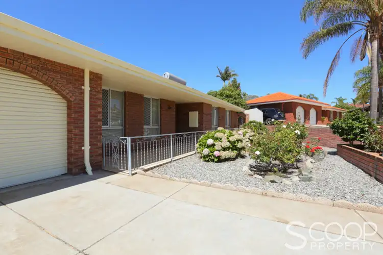 Second view of Homely house listing, 18 Donne Court, Spearwood WA 6163