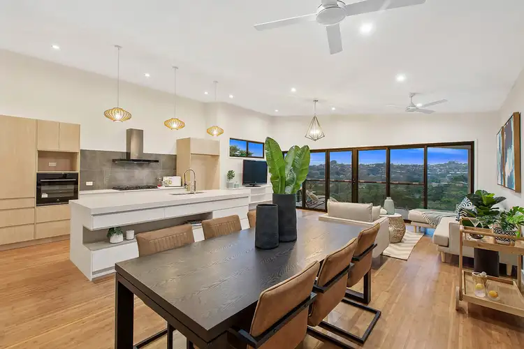 Second view of Homely house listing, 1/102 Ash Drive, Banora Point NSW 2486