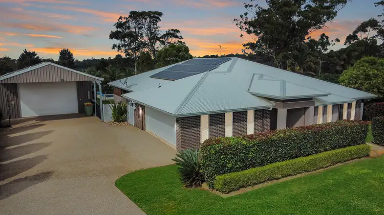 2 Bernard Court, Highfields QLD 4352