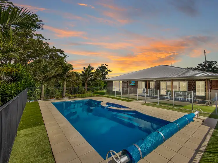 Third view of Homely house listing, 2 Bernard Court, Highfields QLD 4352