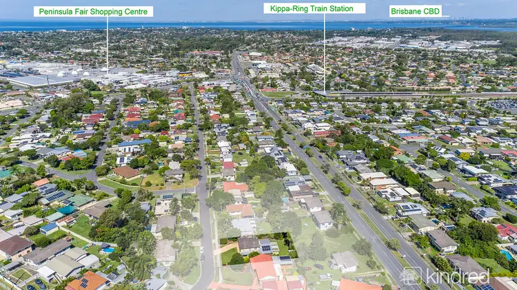 Main view of Homely house listing, 6 Susan Avenue, Kippa-Ring QLD 4021