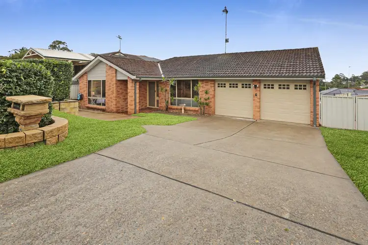 3 Frost Avenue, Narellan NSW 2567