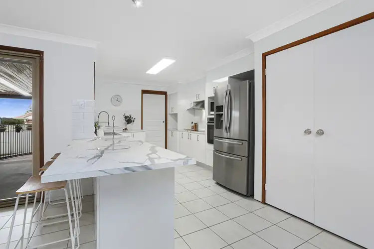 Second view of Homely house listing, 3 Frost Avenue, Narellan NSW 2567