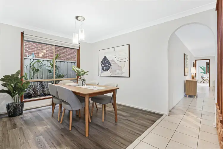 Third view of Homely house listing, 3 Frost Avenue, Narellan NSW 2567
