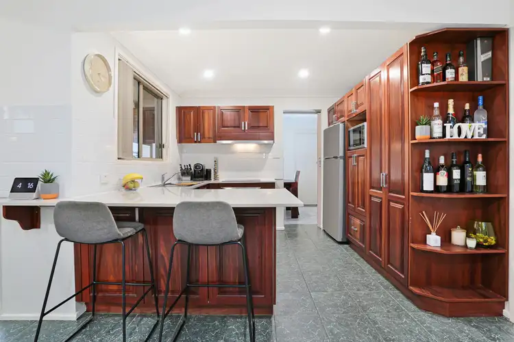 Second view of Homely house listing, 38 Hacking Drive, Narellan Vale NSW 2567