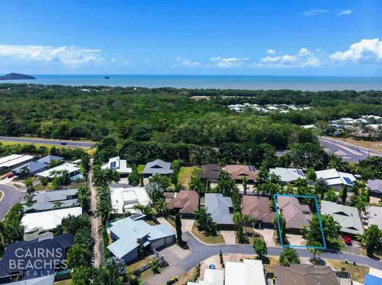 Second view of Homely house listing, 10 Savaii Close, Palm Cove QLD 4879
