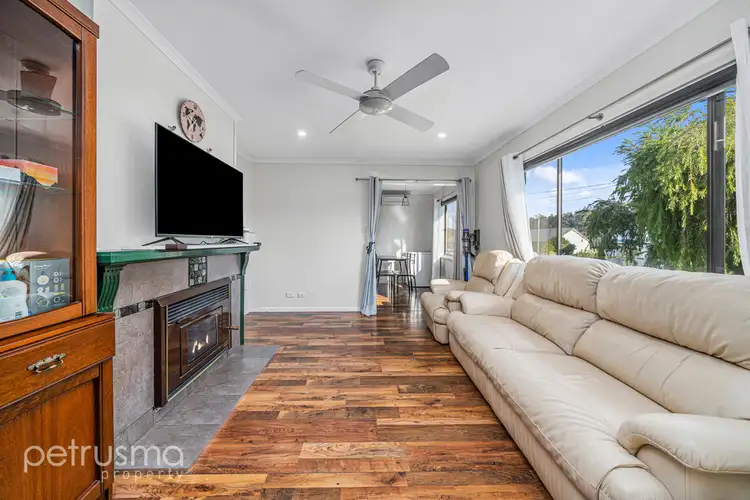 Second view of Homely house listing, 55 Bligh Street, Warrane TAS 7018