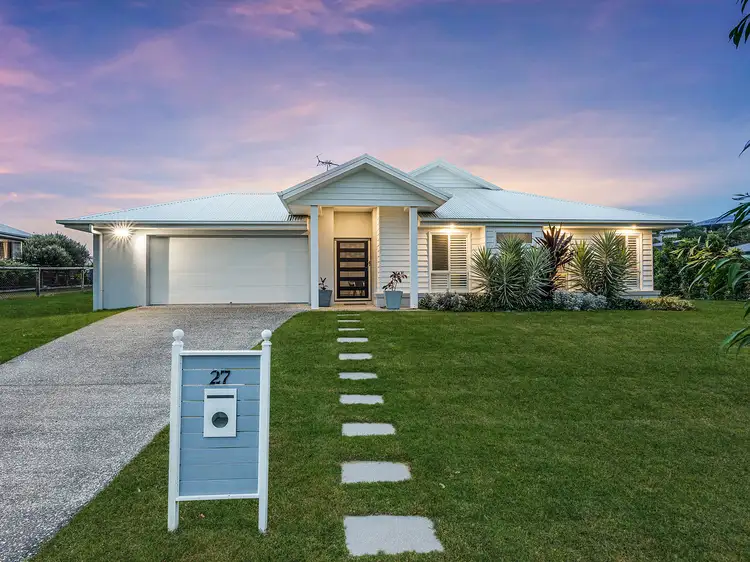 27 Louisa Place, Karalee QLD 4306