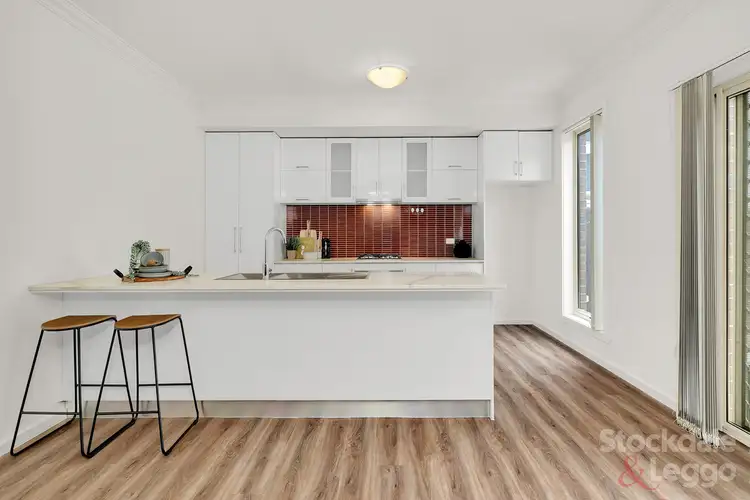 Fifth view of Homely townhouse listing, 2B Strachan Street, Oak Park VIC 3046