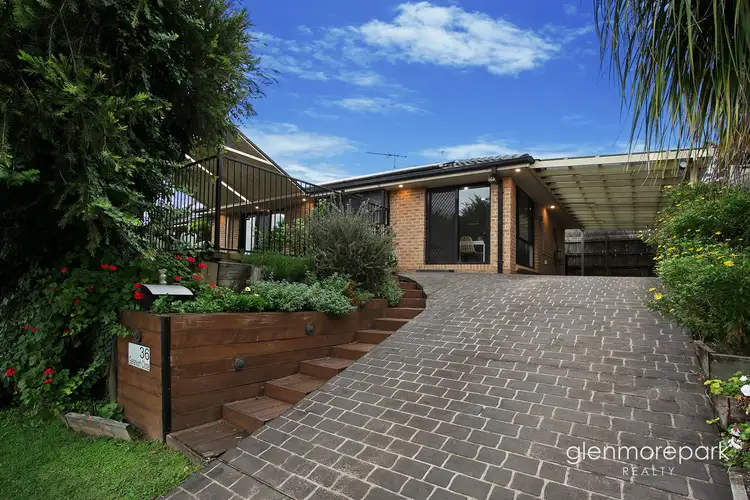36 Geranium Close, Glenmore Park NSW 2745