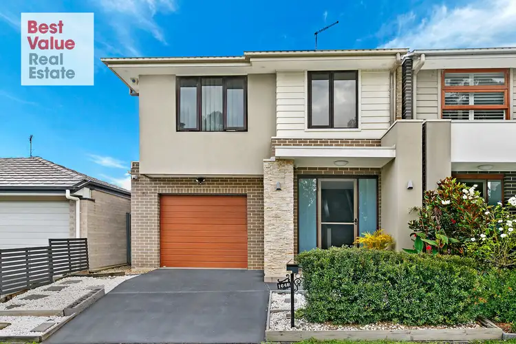Main view of Homely house listing, 164B Princes Street, Riverstone NSW 2765