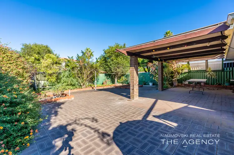 Main view of Homely house listing, 58A Channel Drive, Heathridge WA 6027
