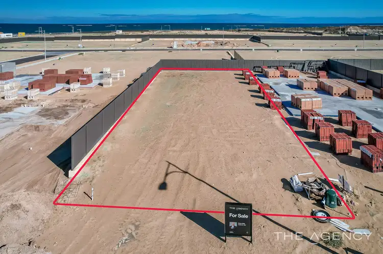 Fifth view of Homely land listing, 48 Alabaster Approach, Jindalee WA 6036