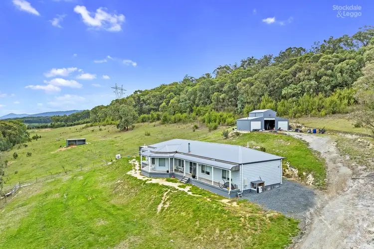 30 Viviennes Way, Hoddles Creek VIC 3139