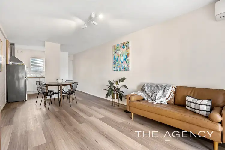 Second view of Homely apartment listing, 3/125 Alexander Drive, Dianella WA 6059