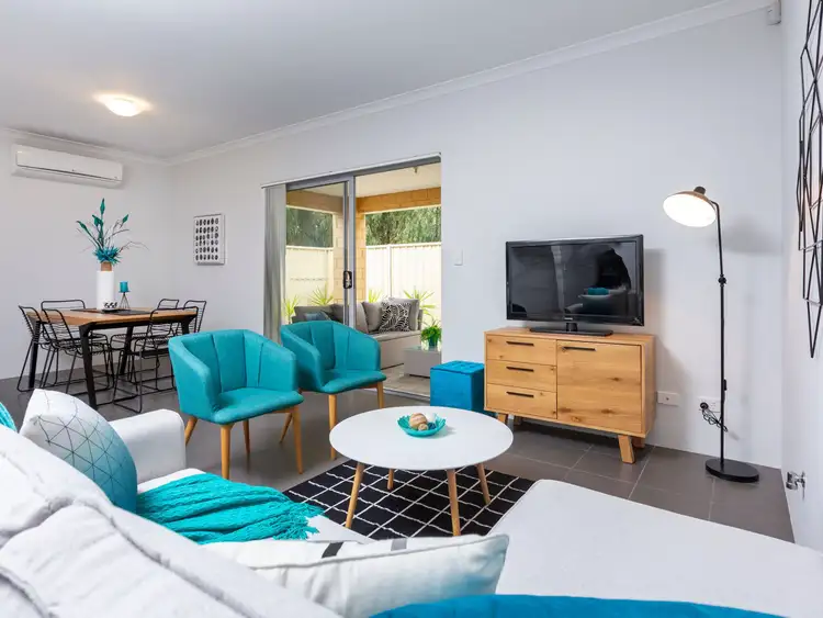 Second view of Homely house listing, 8/11 Carnation Street, Canning Vale WA 6155