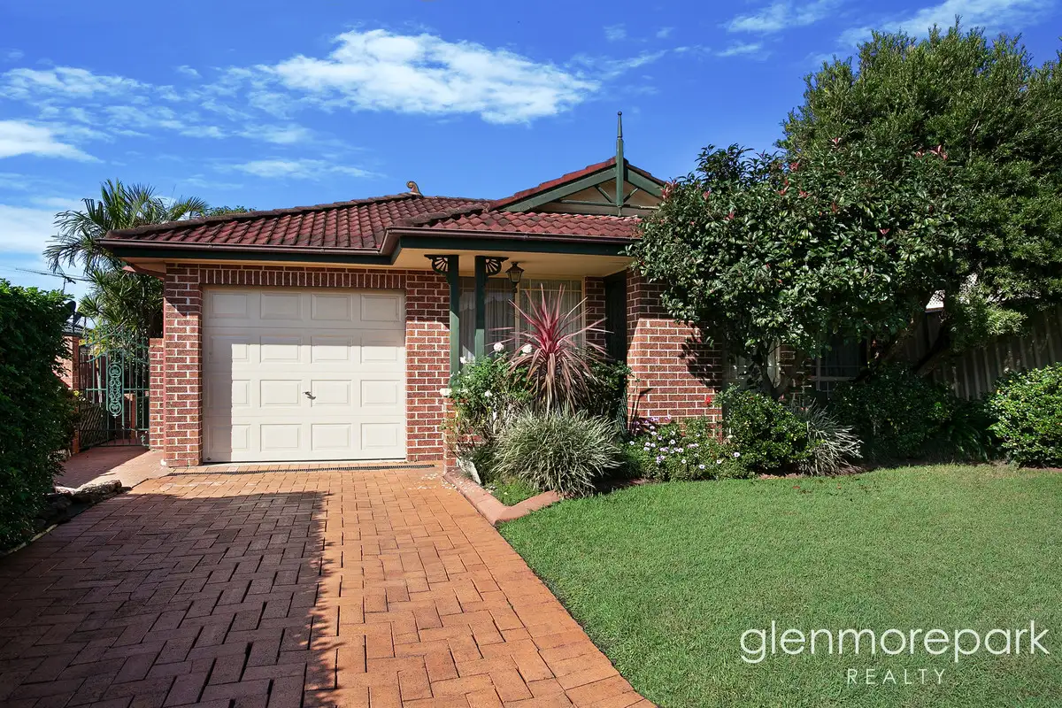 Main view of Homely house listing, 14 Kumbara Close, Glenmore Park NSW 2745