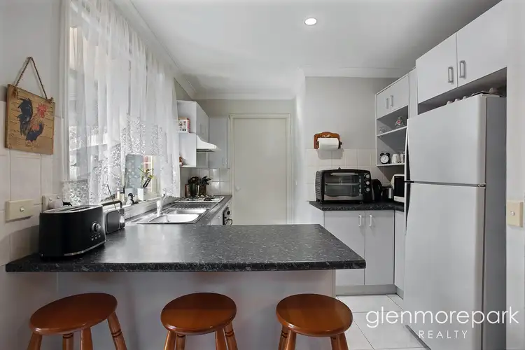 Fourth view of Homely house listing, 14 Kumbara Close, Glenmore Park NSW 2745