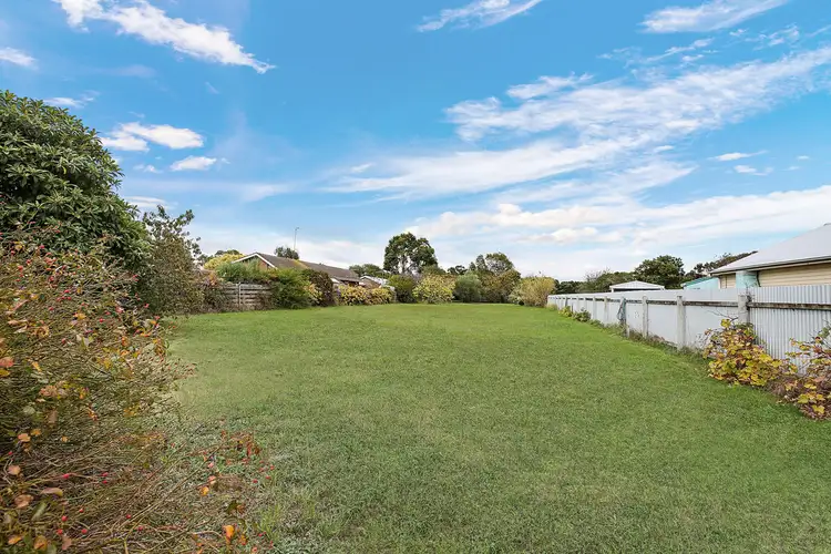 Main view of Homely land listing, 11 Ross Street, Colac VIC 3250