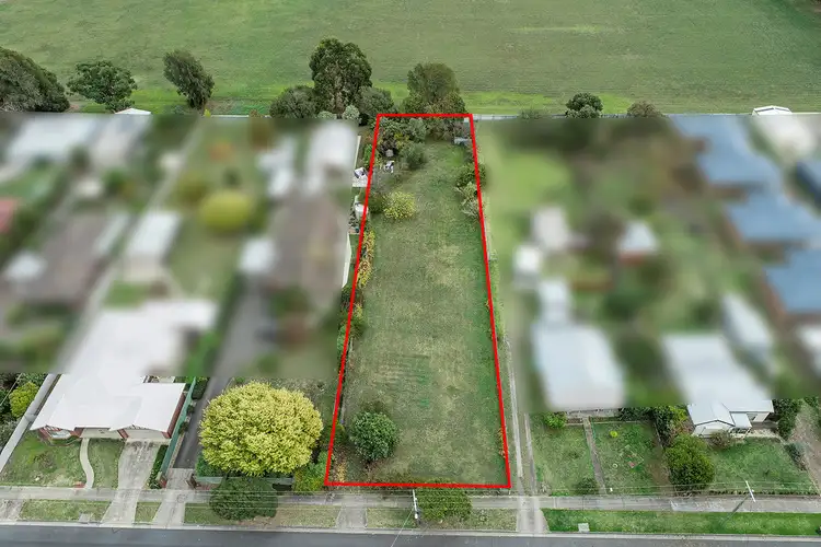 Third view of Homely land listing, 11 Ross Street, Colac VIC 3250