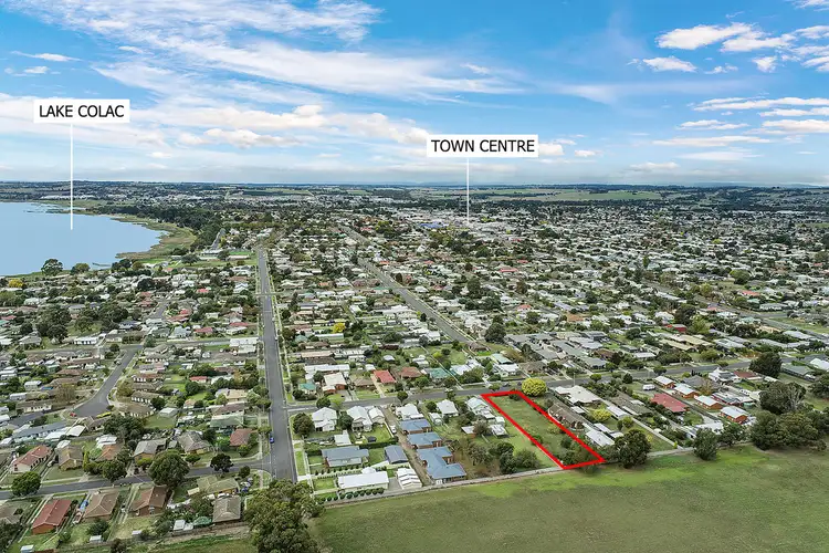 Fifth view of Homely land listing, 11 Ross Street, Colac VIC 3250
