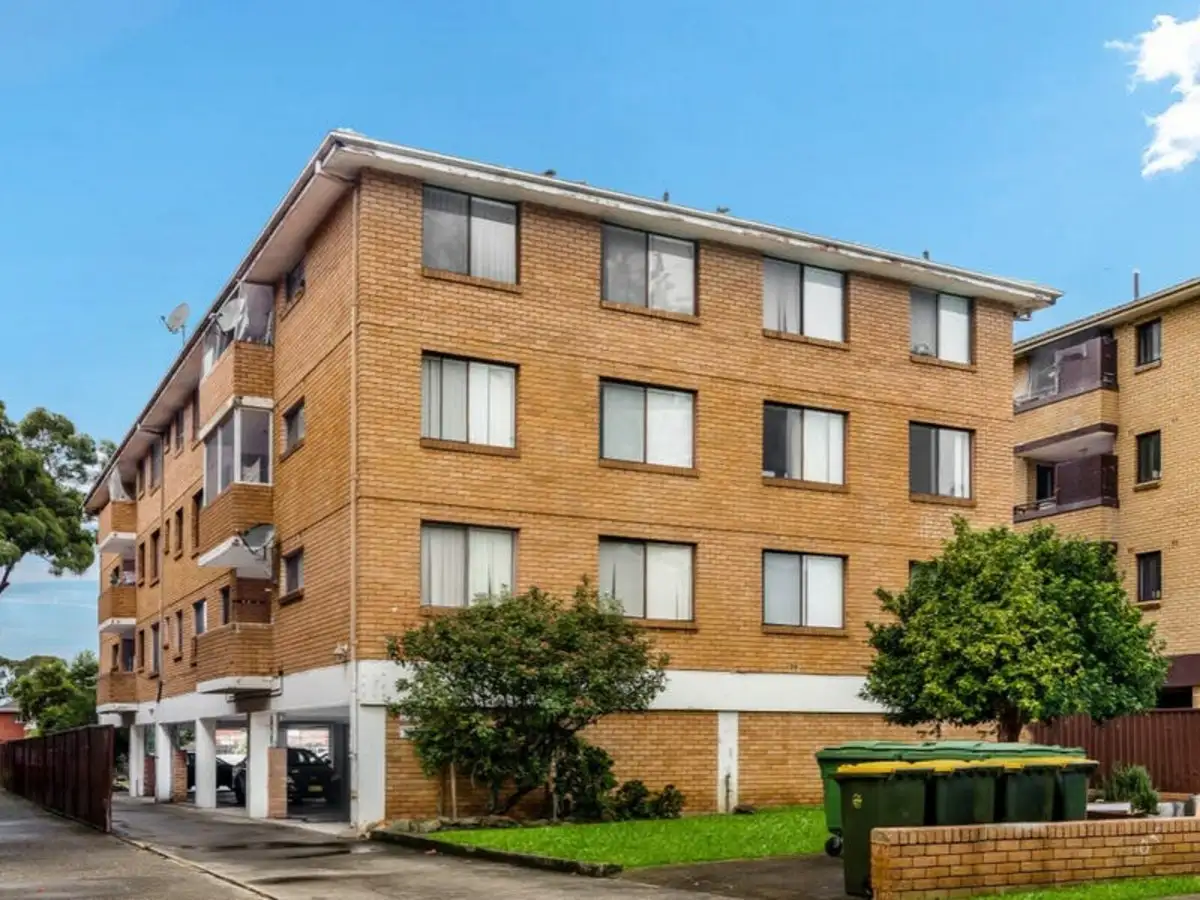 Main view of Homely apartment listing, 9/25 YORK, Fairfield NSW 2165