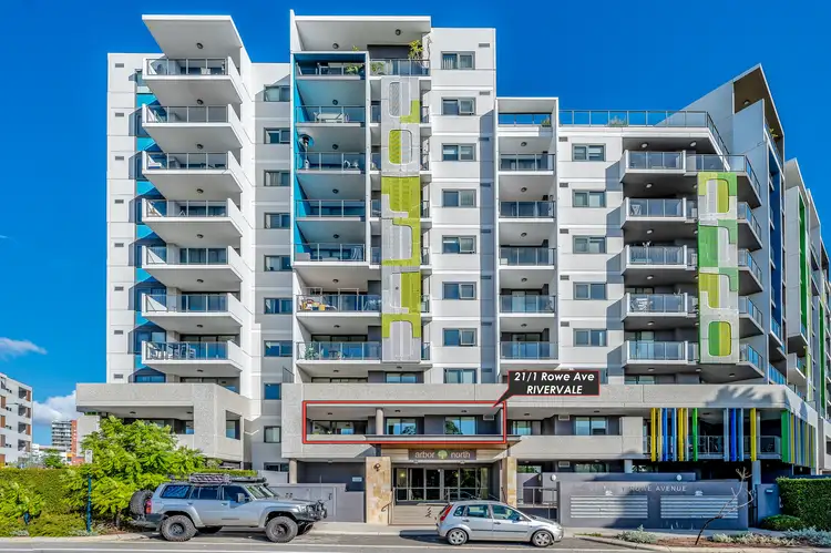 Sixth view of Homely apartment listing, 21/1 Rowe Avenue, Rivervale WA 6103