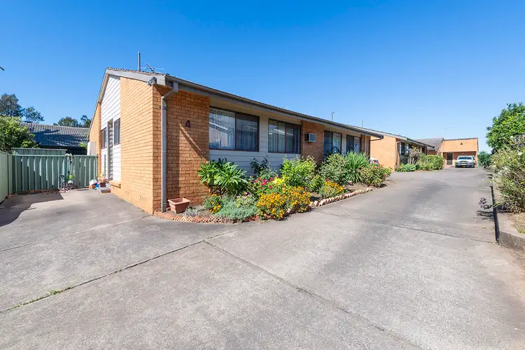 4/93 Brook Street, Muswellbrook NSW 2333