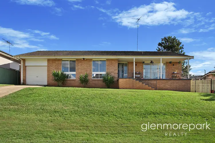 6 Cheeryble Place, Ambarvale NSW 2560