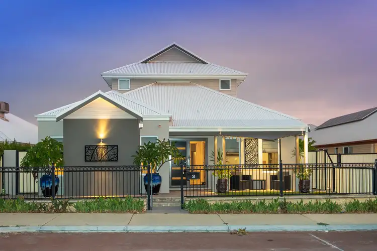 3 Stanmore Place, Clarkson WA 6030