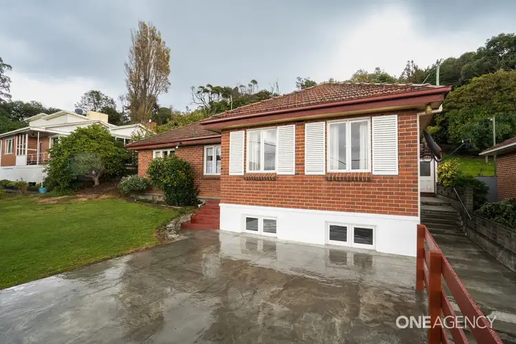 Main view of Homely house listing, 58 Moody Street, Burnie TAS 7320