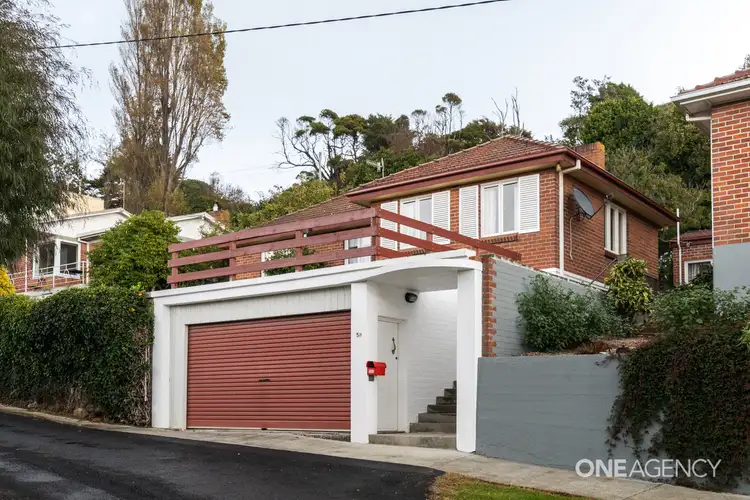 Second view of Homely house listing, 58 Moody Street, Burnie TAS 7320