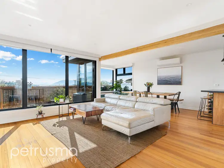 Sixth view of Homely house listing, 102 Doyle Avenue, Lenah Valley TAS 7008