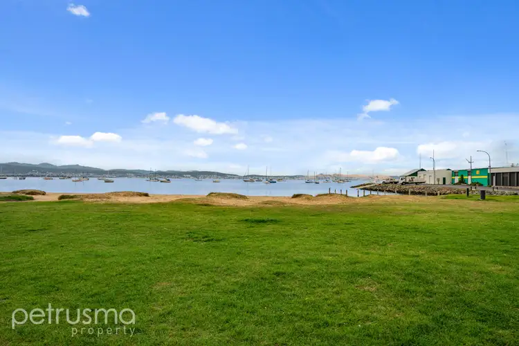 Second view of Homely house listing, 14 Marieville Esplanade, Sandy Bay TAS 7005