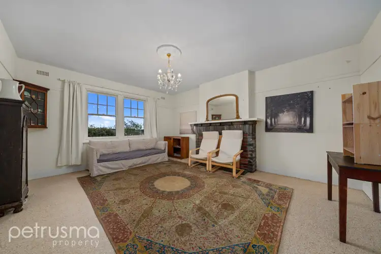 Fourth view of Homely house listing, 14 Marieville Esplanade, Sandy Bay TAS 7005