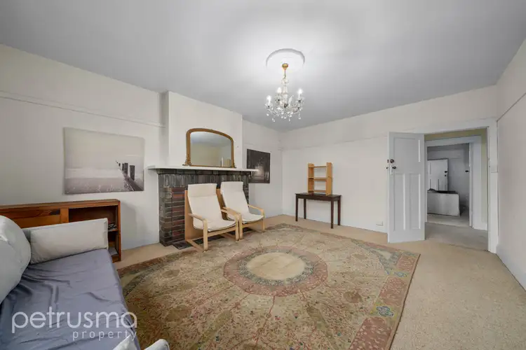 Fifth view of Homely house listing, 14 Marieville Esplanade, Sandy Bay TAS 7005