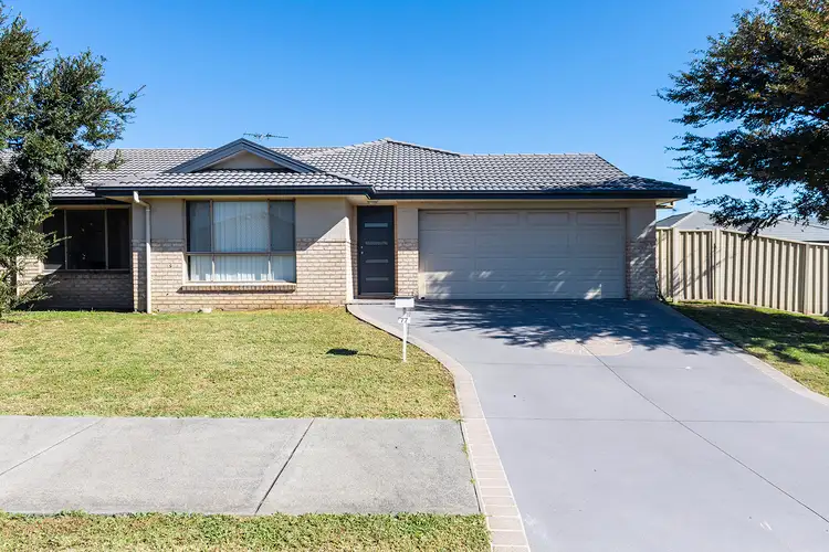 Main view of Homely semi-detached listing, 77 Osborn Avenue, Muswellbrook NSW 2333