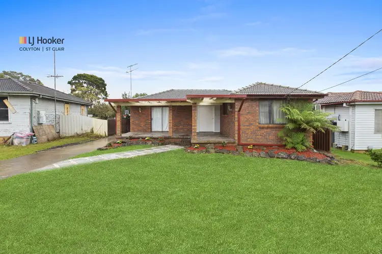 Main view of Homely house listing, 13 Oak Street, North St Marys NSW 2760